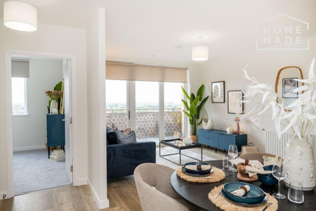 2 bedroom flat to rent - Photo 5