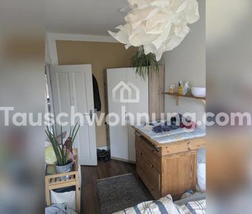 TAUSCHWOHNUNG 3 Raum-Wohnung mit Balkon in Süd-Pankow - nur landese... - Foto 1