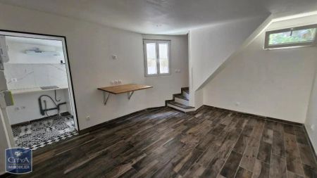 Maison à louer 2 pièces 30m² - Photo 2