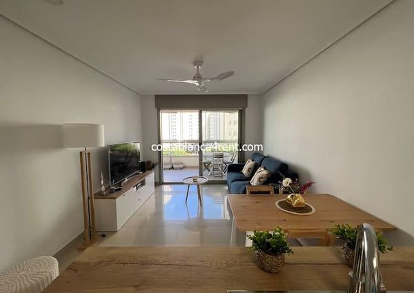 Apartment Coruña La Cala Finestrat