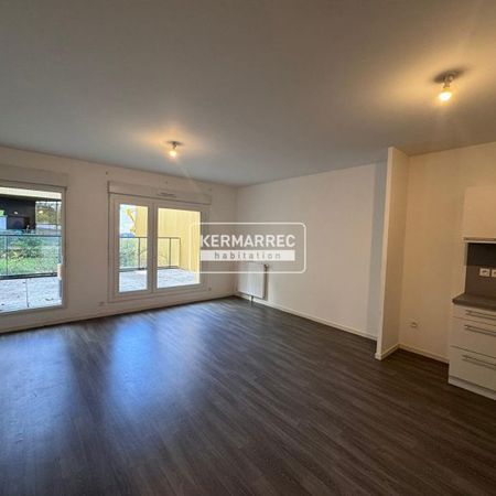 Appartement 4 pièces – 77 m² environ à Rennes Beauregard (ref : G65097) - Photo 3