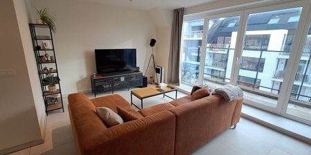 Duplex te huur in Blankenberge voor € 925 met 2 slaapkamers - Photo 2