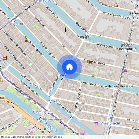 Nieuwe Spiegelstraat 67-3, Vijzelstraatbuurt, 1017DD, Amsterdam