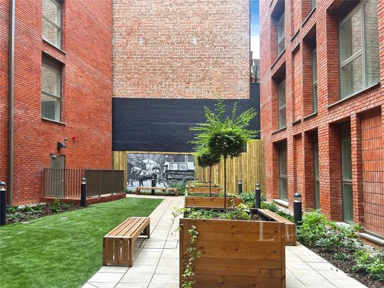 1 bedroom apartment to rent Upper Gough Street, Birmingham, B1 - Photo 1