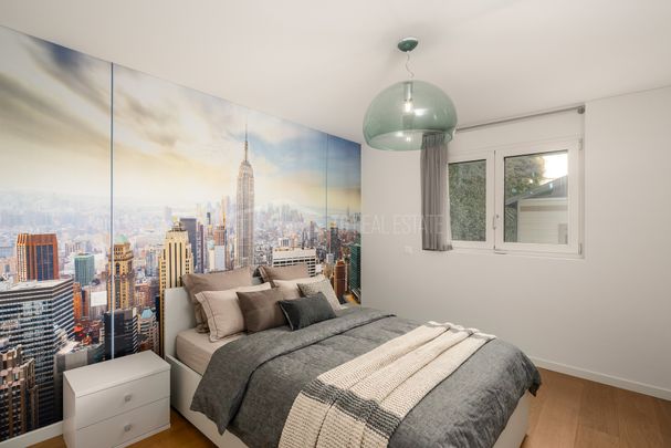 PIACEVOLE APPARTAMENTO DI 6.5 LOCALI CON GIARDINO PRIVATO - Photo 1