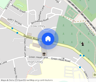 Nina Boyle Close, Utley, West Yorkshire, BD20 - Photo 1