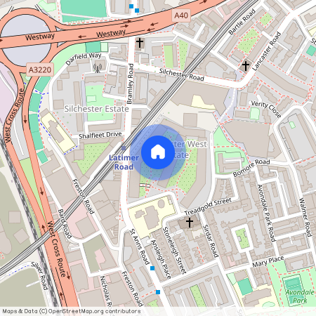 Hurstway Walk, London W11