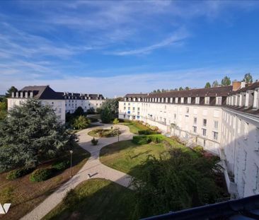 Appartement au 4ème étage sans ascenseur - A LOUER - TOURS SUD - Photo 1