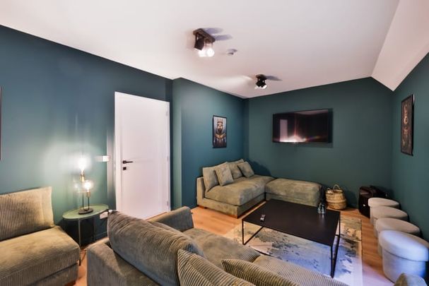 Appartement te huur - Foto 1