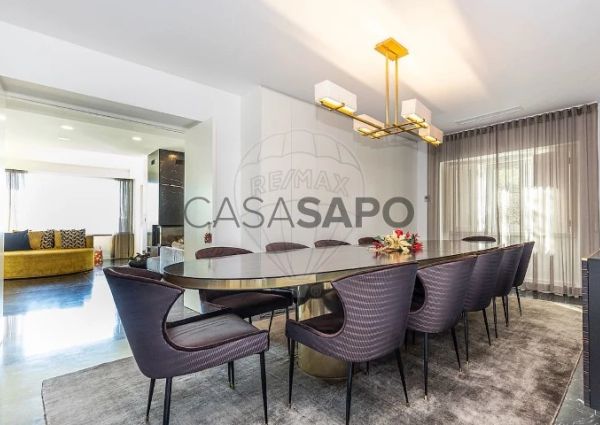 Moradia T8 para alugar em Lisboa