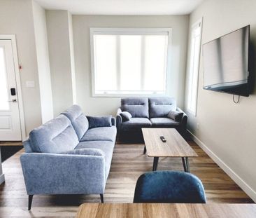 Edmonton Unfurnished townhouse Rental in Spruce Avenue - HIGHLY DES... - Photo 1