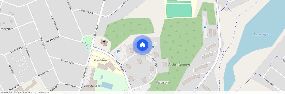 Ringvägen, Fagersta