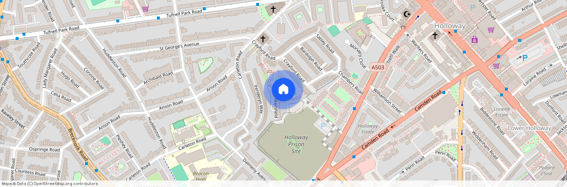 at Folio London, Flat 209, Bakersfield, Crayford Road N7