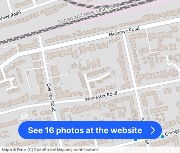 Leslie Gardens, Sutton, Surrey, SM2 6QU - Photo 1