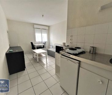 Appartement à louer 1 pièce 20.21m² - Photo 3