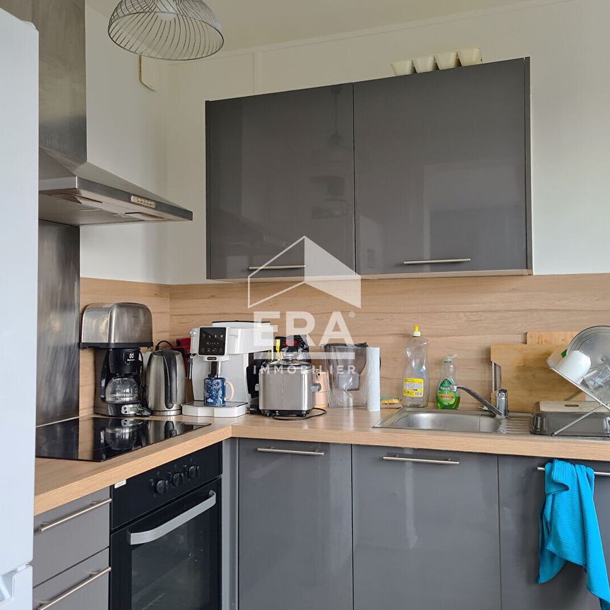 Chambre coloc Mont Saint Aignan dans appartement de 91m² - Photo 1