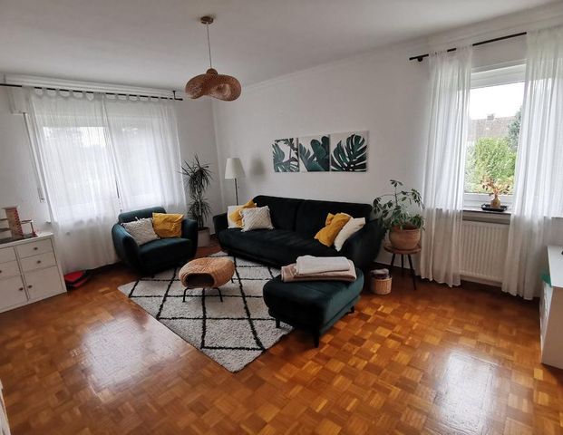 Gute Lage, Sudbrack, helle Wohnung, 4 ZKB (Gartenliebh. bevorz.) - Photo 1