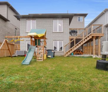 For Lease - 2528 Holbrook Drive Unit# Upper, London South, Ontario - Photo 1