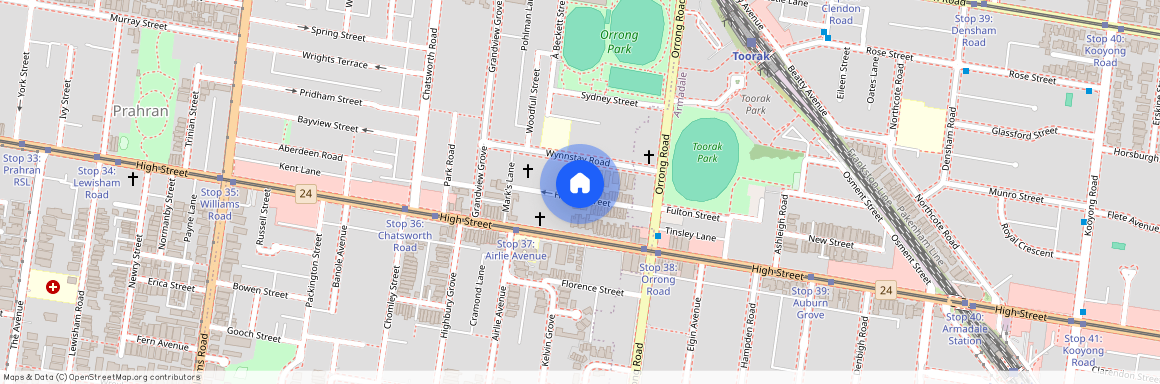 30 Harvey Street, Vic 3181, Prahran