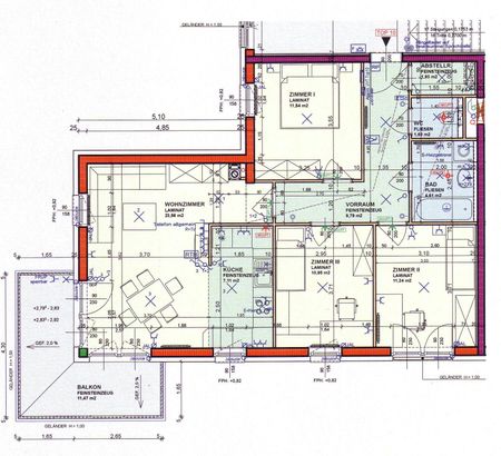 Terrassenwohnung in 3053 Brand-Laaben, Laaben 26 - Photo 4
