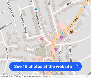 The Promenade, Edgware - Photo 1