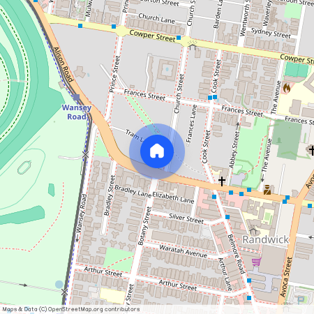 Fully furnished-L1/132 Alison rd, NSW 2031, Randwick