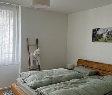 3½ Zimmer-Wohnung in Bremgarten b. Bern (BE), möbliert, auf Zeit - Foto 5