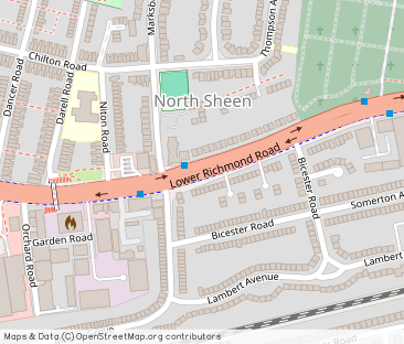 Forsyth House, Lower Richmond Road, Richmond, TW9 - Photo 1