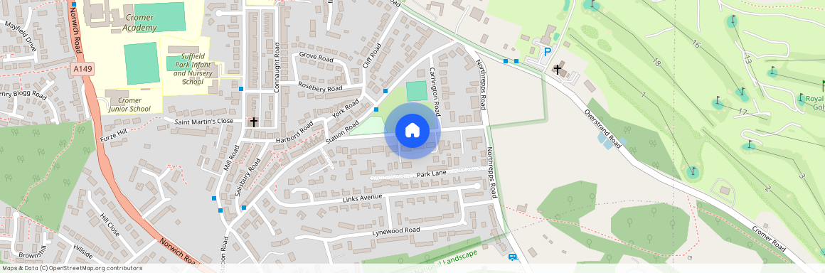 Roydstone Court, Cromer