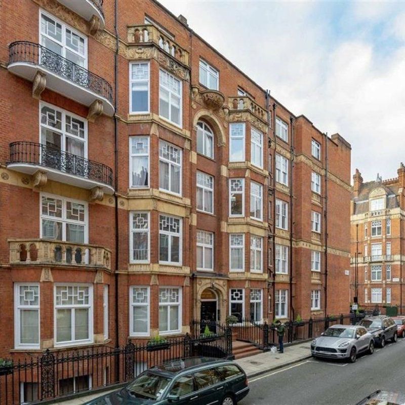 Montagu Mansions, Marylebone, W1U - Photo 1