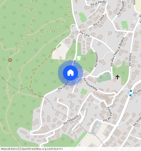 via Orbisana **, 6900, Lugano