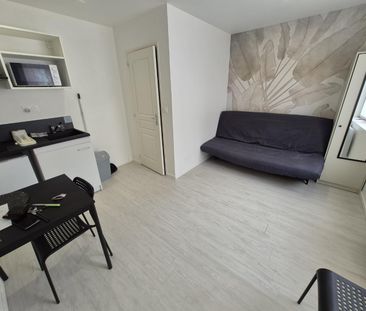 Location Appartement 1 pièce 15m² CAMBRAI 59400 - Photo 1