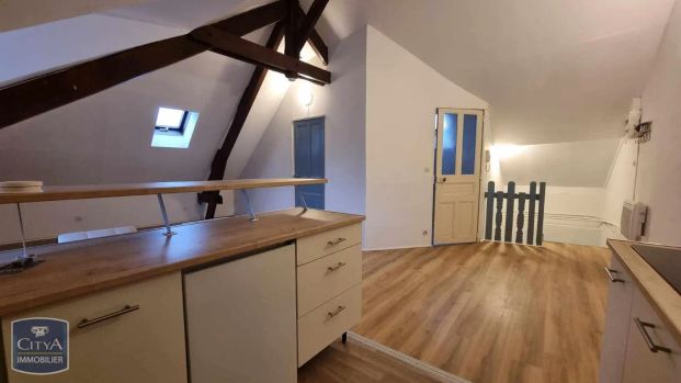 Appartement à louer 2 pièces 35.6m² - Photo 1