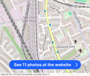 Sterling Gardens , London , SE14 - Photo 1