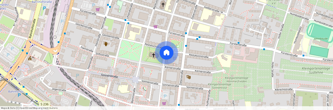 Tschaikowskistr. 40, 09130 Chemnitz - Sonnenberg