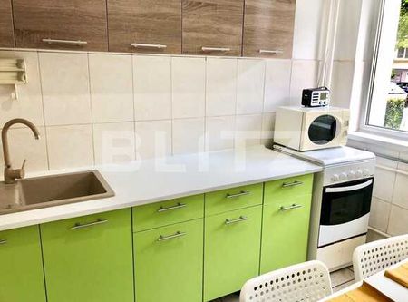 Apartament 3 camere, decomandat, 65 mp, zona strazii Donath - Photo 4