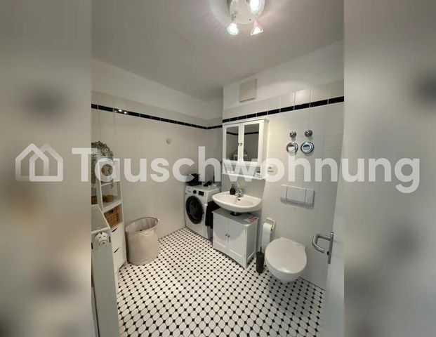 TAUSCHWOHNUNG 3 Zimmer Wohnung mit lichtdurchfluteten bodentiefen Fenstern - Foto 1