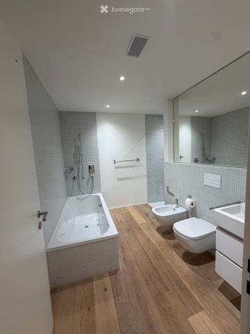Moderne 2.5-Zimmer-Wohnung im Erdgeschoss an der Witikonerstrasse 486, Zürich 8053 - Photo 3