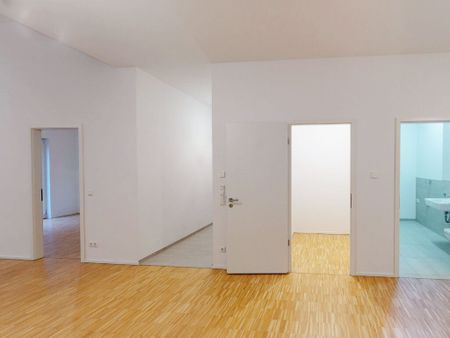 Großzügige 2-Zimmer Terrassenwohnung - Photo 5