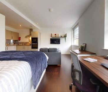 Studio to rent - Photo 3