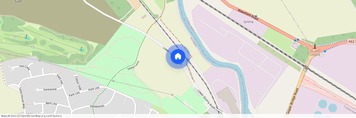 Lower Quarry Road, Bradley, Huddersfield