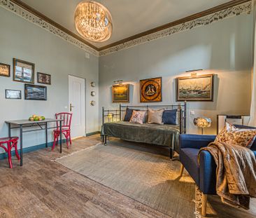 City-Residence: Geschmackvoll möbliertes Apartment in bester Frankf... - Photo 1