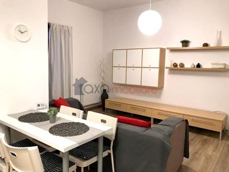 Apartament 2 camere de inchiriat in Cluj-Napoca, Grigorescu ID 5748 - Photo 4
