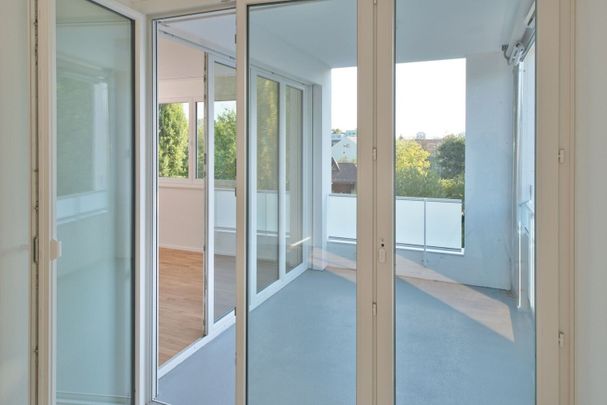 Tax-friendly living in the cozy Allschwil - Photo 1