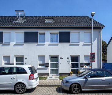 Demnächst frei! 4-Zimmer-Wohnung in Hückelhoven - Foto 4