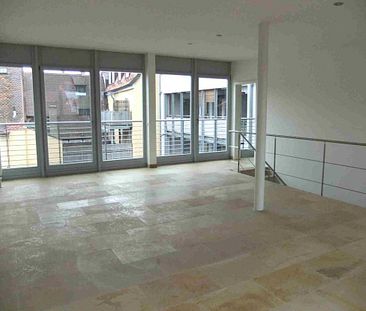 Anfragen bitte per Mail: Loft-Wohnung vom Feinsten mit 2 Terrassen (östliche Altstadt) - Photo 3