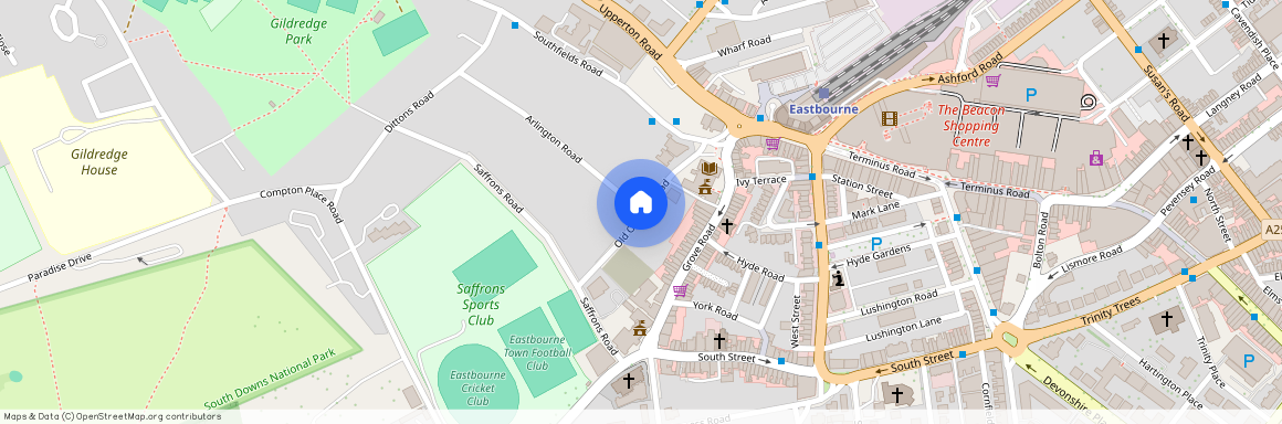 Old Orchard Road, Eastbourne, BN21