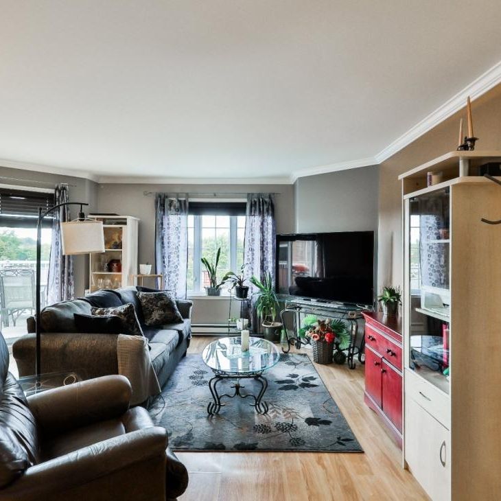 Appartement à louer - Sainte-Marthe-sur-le-Lac (Nord) - Photo 1