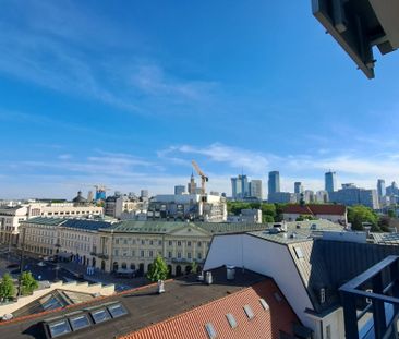 Warszawa, Bielańska - Photo 2