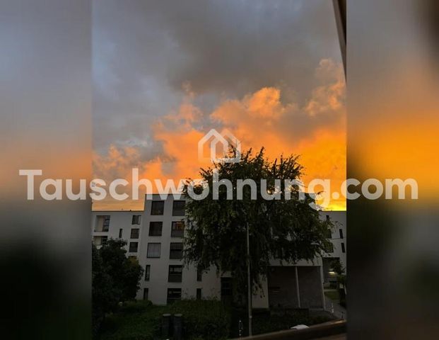 TAUSCHWOHNUNG Suche LOFT -- biete 2 Z.-Whg in bester Lage +SUPERGÜNSTIG - Foto 1